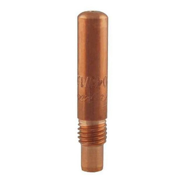 Threaded Contact Tip, Wire Size 0.045", Standard Duty, TOUGH LOCK Series