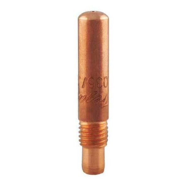 Threaded Contact Tip, Wire Size 0.035", Standard Duty, TOUGH LOCK Series