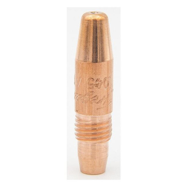 Threaded Contact Tip, Wire Size 0.045", Heavy Duty, TOUGH LOCK Series