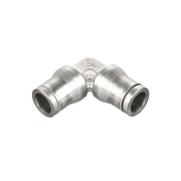 Legris Elbow,Brass,Push-Fit4mm,Push-Fit4mm 3602 04 00
