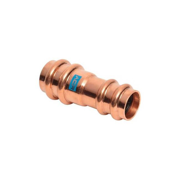 Streamline Strt, Copper, Press-fit 3/4", 5/8" RP01029 Pack of 2