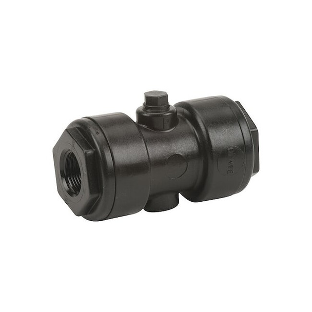 Banjo Manual Pinch Valve, 4.6875 in, 60 gpm, 100 psi PV075 Pack of 10