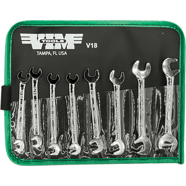 8-Piece 8 in. Ignition Wrench Set V18
