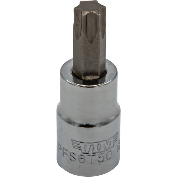 T50 TORX BIT 3/8IN DR HOLDER PFS6T50