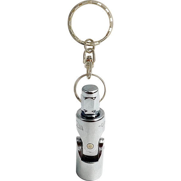 10MM UJ SOCKET KEYCHAIN UJ10K