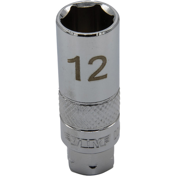 DEEP DUAL DRIVE 12MM SKT DDM412D