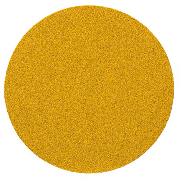 3M™ Hookit™ Gold Abrasive Disc 09270, 40D, 8 in (203 mm), No Hole, 50 Discs/Carton, 4 Cartons/Case 09270