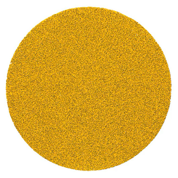 3M™ Hookit™ Gold Abrasive Disc 09230, 5in(125 mm), 40D grade, No Hole,50 Discs/Carton,4 Cartons/Case 09230
