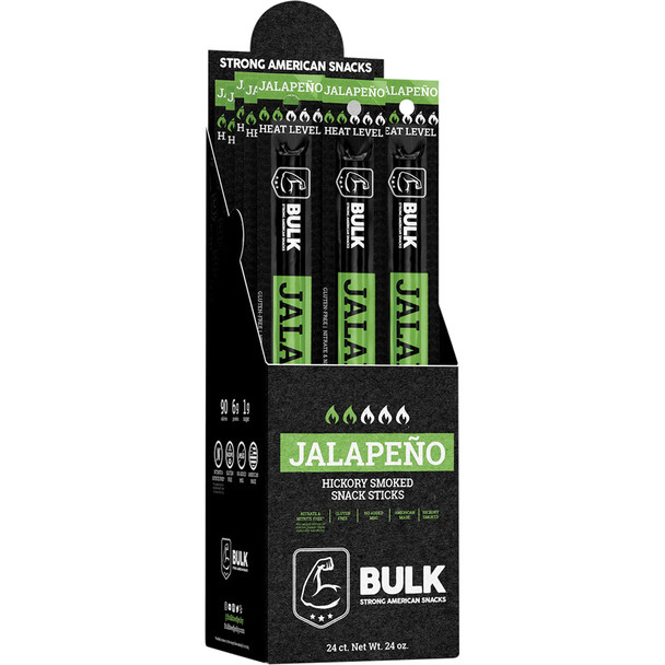 Hickory Smoked Meat Sticks MDC-JPMS-144