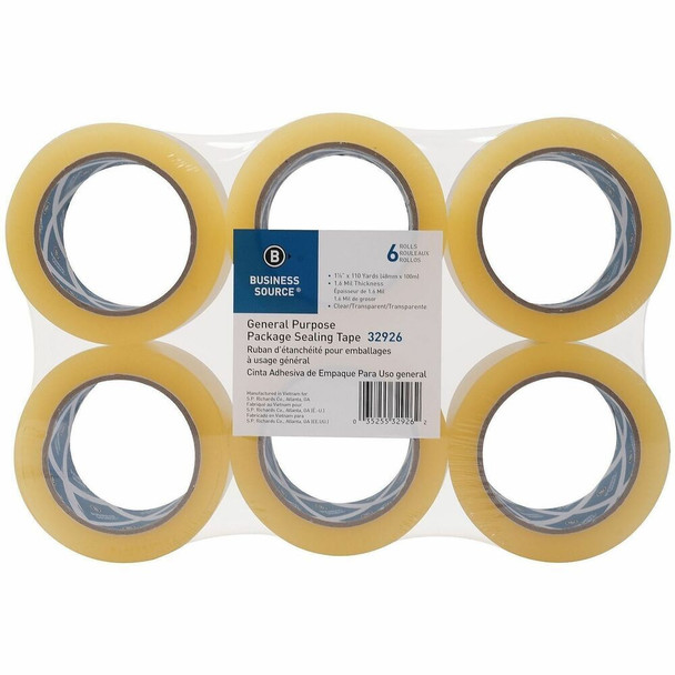 Business Source  Packaging Tape 32926
