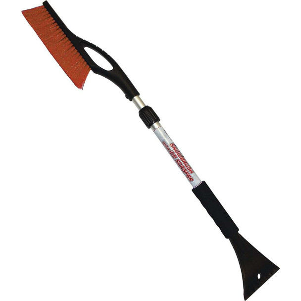 EMSCO Bigfoot 42 In. Snowbrush with Scraper and Foam Comfort Grip 1713