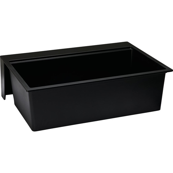 Stylebuilt 33 In. x 22 In. x 10 In. Granite Kitchen Sink LB3322HSL