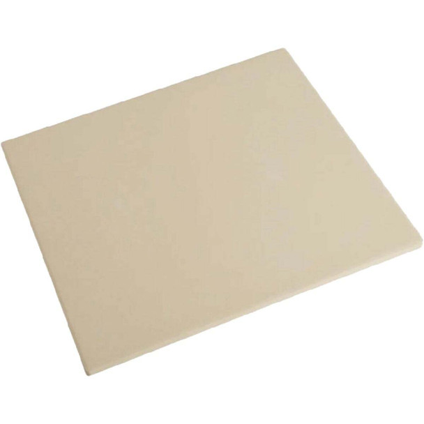 Old Stone 14 In. x 16 In. Beige Cordierite Rectangle Pizza Stone KCH-09011