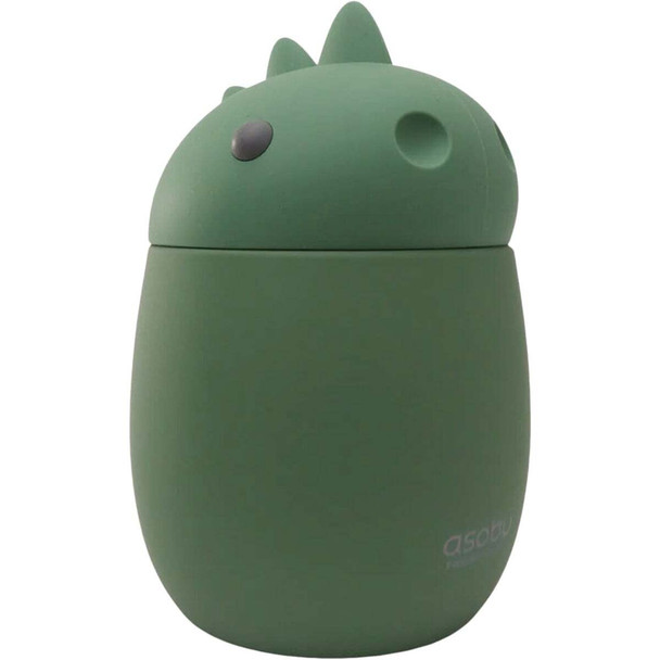 Ad-N-Art 20 Oz. Bestie  Foodies Insulated Food Storage Jar, Dinosaur FC43DI