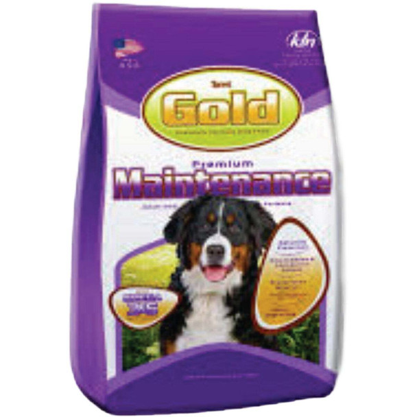 Tuffy's Gold 40 Lb. Maintainance Dog Food 205