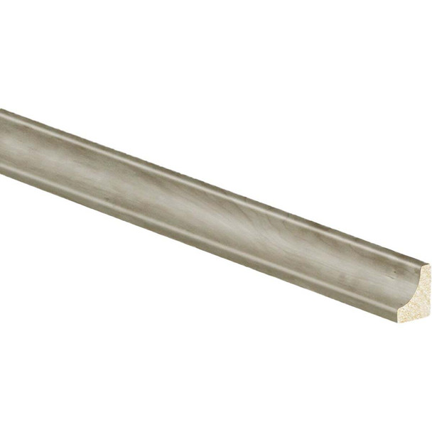 Inteplast Building Products 8' River Grey Cove Mldg 81000800504 Pack of 25