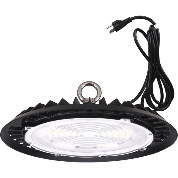 Metalux 11 In. 180W Equivalent 16,000 Lm. 5000K CCT High Bay HBD1650CPR