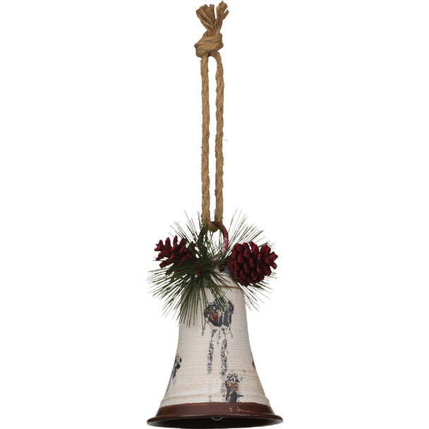 Regal Art & Gift Antique White Tubular Bell 13741
