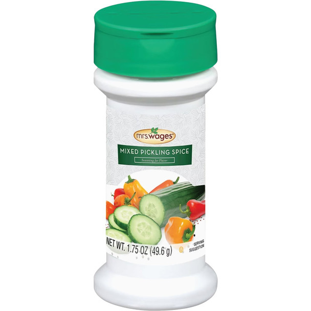 Mrs. Wages 1.7 Oz. Mixed Pickling Spice W592-H3425