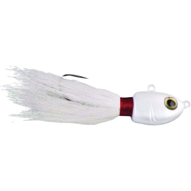 Berkley Fusion19 3/8 Bucktail Jigs FSN19BUCK3/8-WH