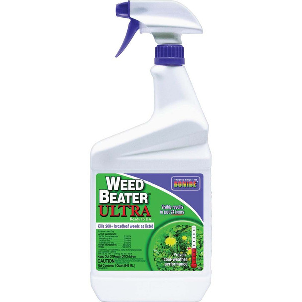 Weed Beater Ultra Qt Rtu Ultwb Weed Killer 307