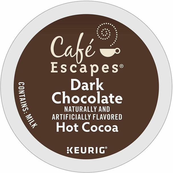 Caf&eacute; Escapes&reg;  Hot Drink 6802CT