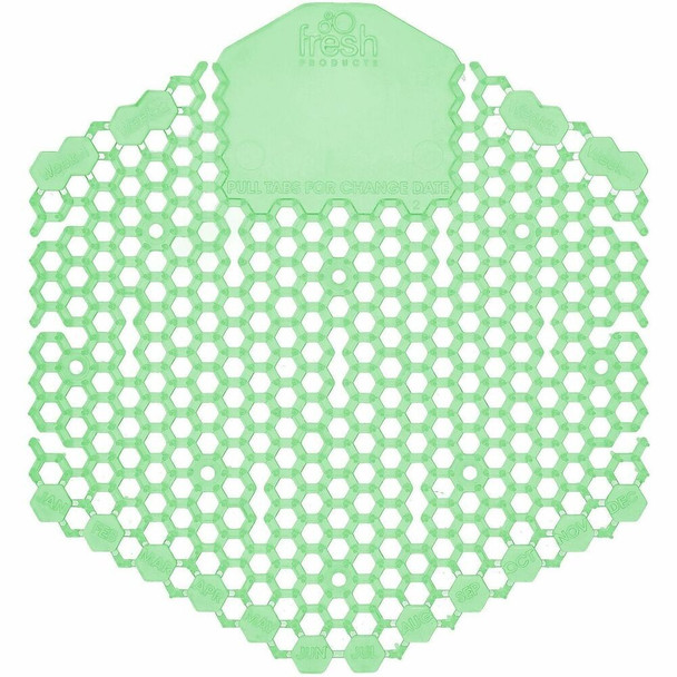 Fresh Products Wave 3D Urinal Screen 3WDS60CMECT