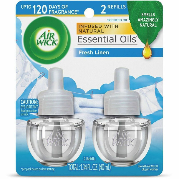 Reckitt Benckiser  Air Freshener Refill 82291CT