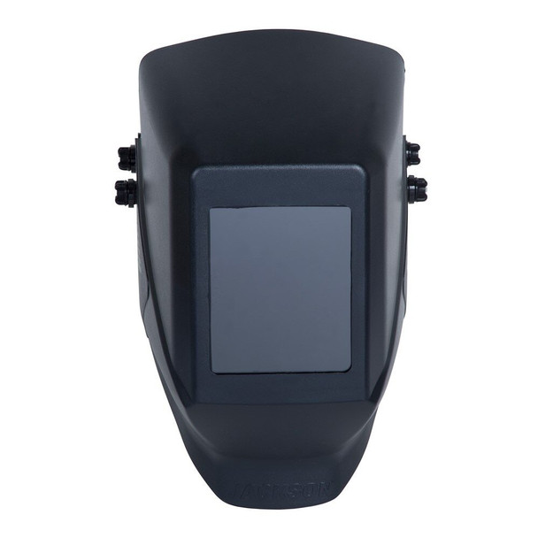 14978 Jackson Safety HSL100 Welding Helmet, Passive, Black, HSL (Shadow)