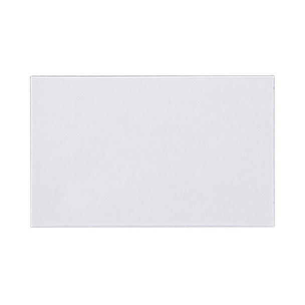 41594 Jackson Safety Safety Plate, Inner, Polycarbonate