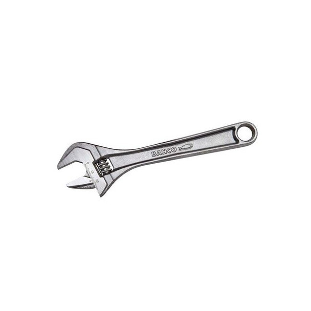 8071RCUS Bahco Chrome Adjustable Wrench 8"