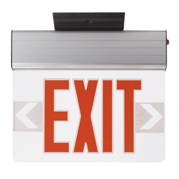 Steel & Aluminum Exit Signs