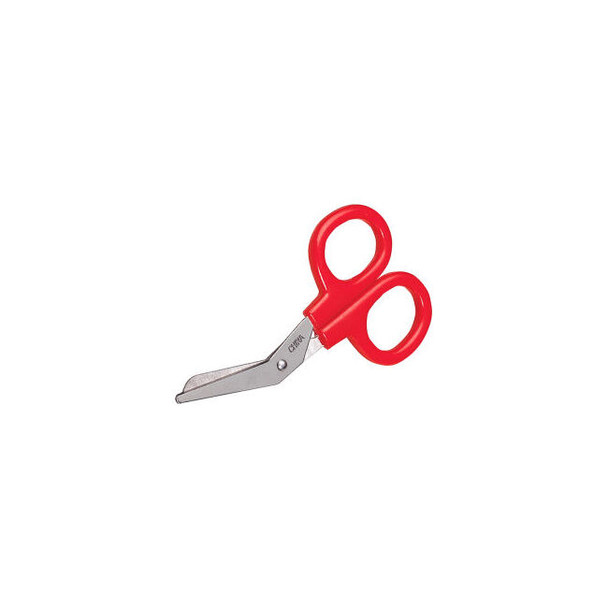 First Aid Only Scissors Red Handle 4""