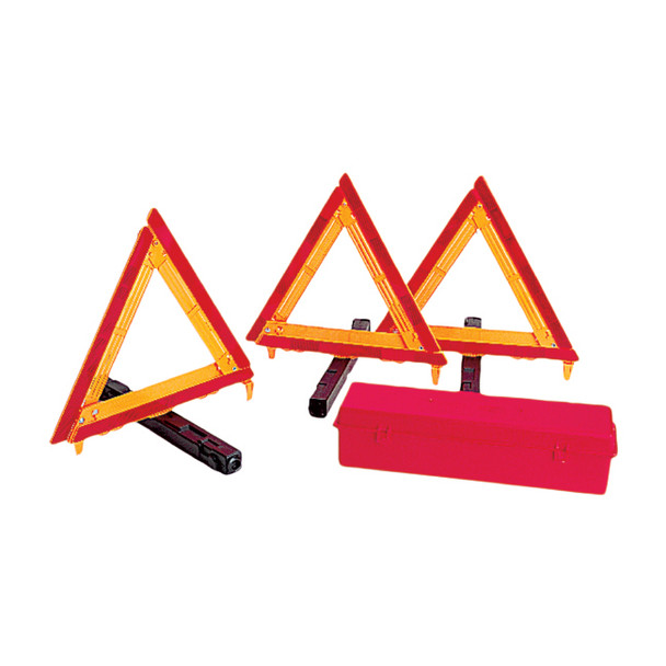 Triple-Triangle Warning Kit, 1/Each