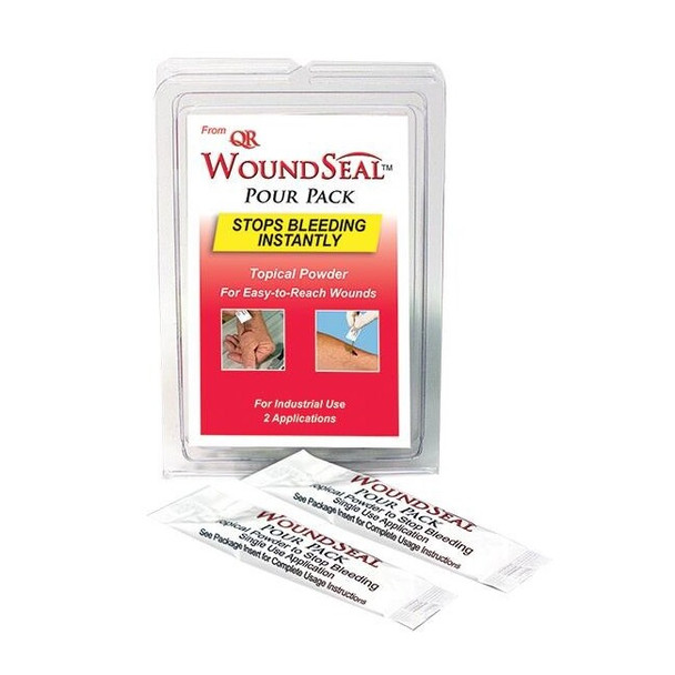 WoundSeal™ Blood Clot Powder, Pour Packs, 2/Pkg