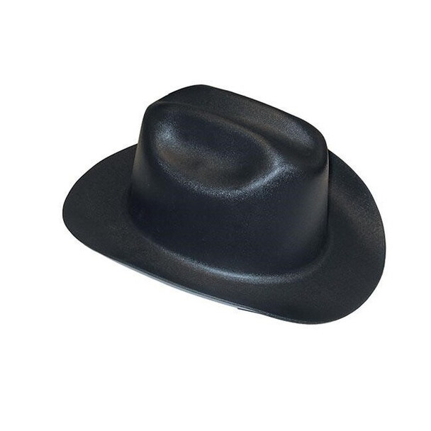 SureWerx™ Jackson® Western Outlaw Hat, Black, 1/Each