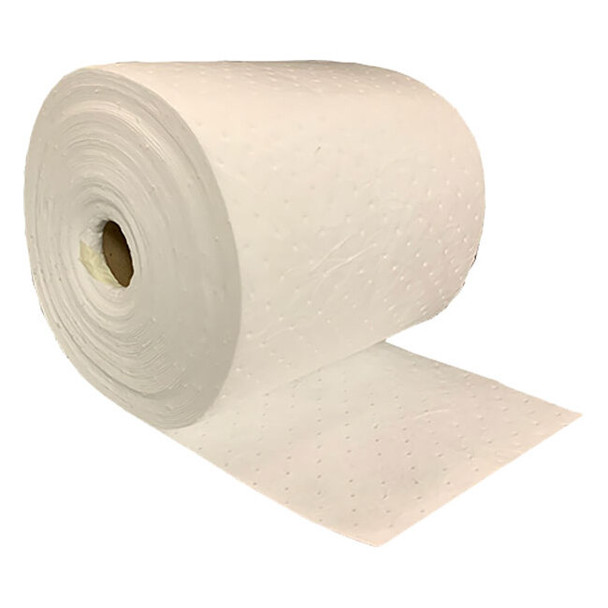 FyterTech Essentials Oil-Only Single-Ply Sorbent Rolls