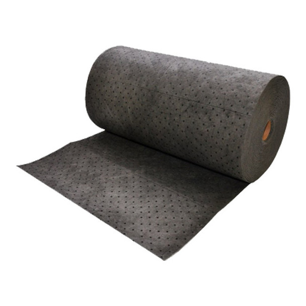 FyterTech Spilfyter™ Universal Single-Ply Sorbent Rolls