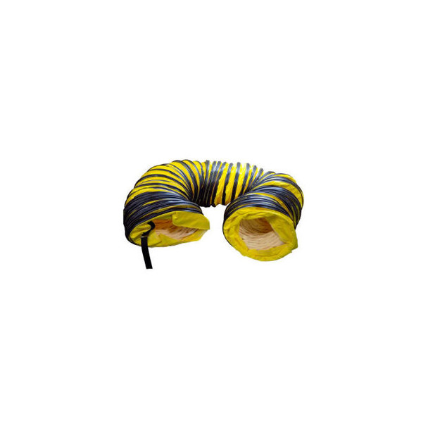 Heatstar 12"" Dia. Flexible Heat Duct For Indirect Heaters 25'L