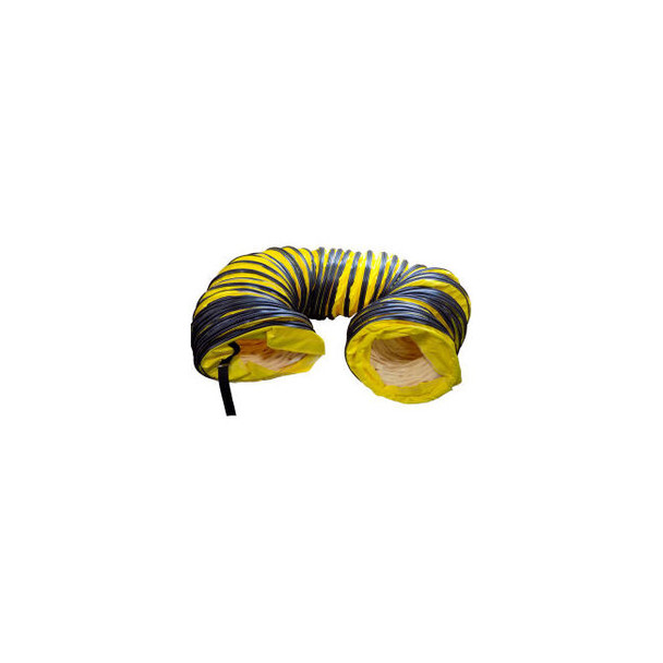 Heatstar 14"" Dia. Flexible Heat Duct For Indirect Fired Forced Air Kerosene Hea