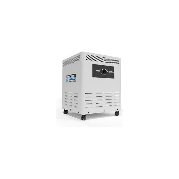 Air-Care Triton Air Purifier w/ HEPA Filtration 440 CFM 110V White
