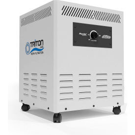 Air-Care Triton Air Purifier w/ HEPA Filtration 440 CFM 110V White