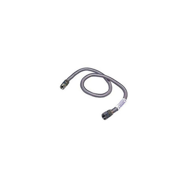 SunStar Flexible Gas Connector For 36""L Ceramic & Tube Heaters