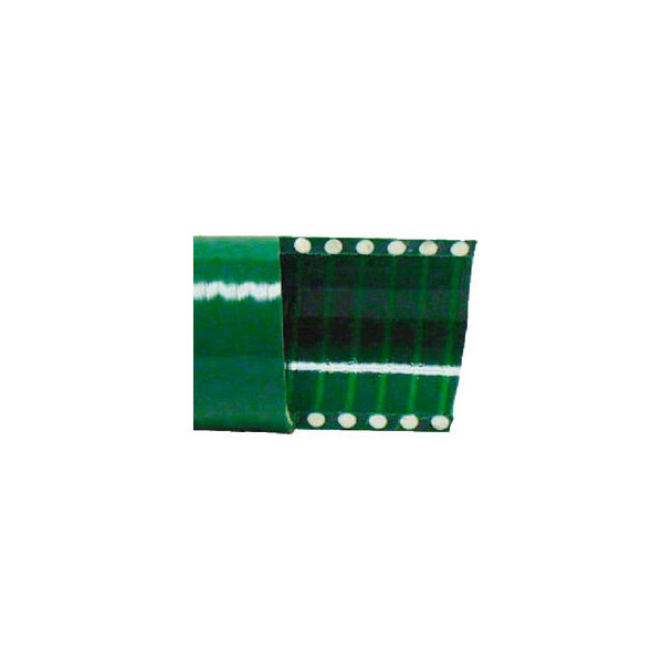 2"" Green PVC Water Suction Hose 20 Feet