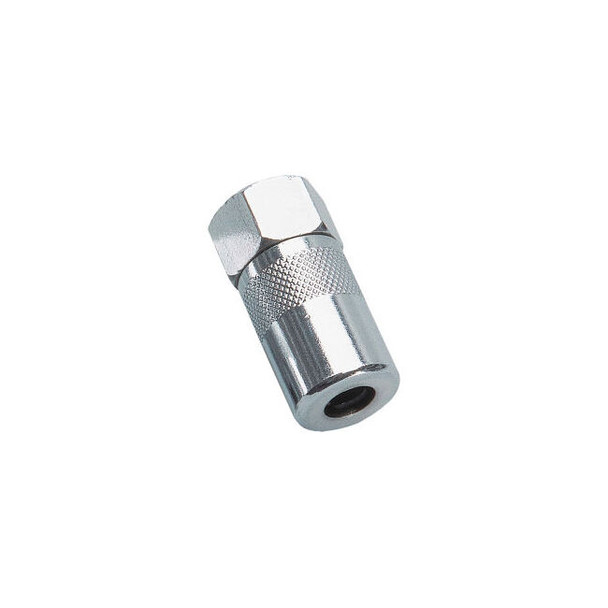 Prolube 43522 Heavy Duty Hydraulic Coupler 4-Jaw 10000 PSI 1/8"" NPT