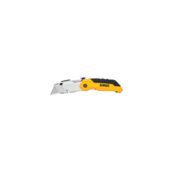 DeWalt DWHT10035L Folding Retractable Utility Knife