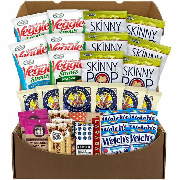 Snack Box Pros  Multi Snack Pack 70000004
