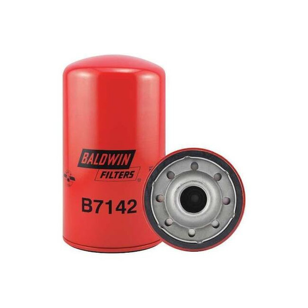 Baldwin Filters Oil Filter,Spin-On,Full-Flow B7142