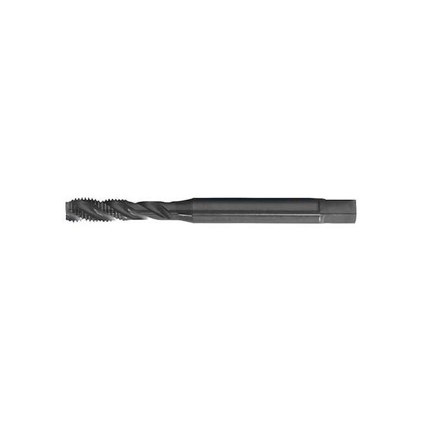 Cleveland Spiral Flute Tap, Semi-Bottoming 3 Flutes C98107
