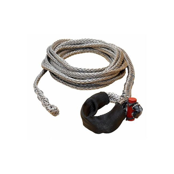 Lockjaw Winch Line,Synthetic,3/8",25 ft. 20-0375025
